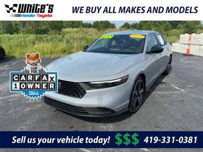 Used 2024 Honda Accord Sport