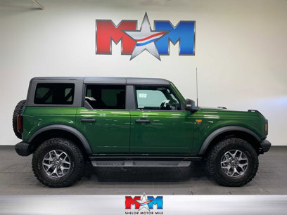 Used 2024 Ford Bronco Badlands