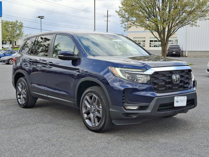 Used 2023 Honda Passport EX-L