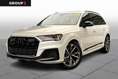 Used 2023 Audi SQ7 Premium Plus w/ Executive Package