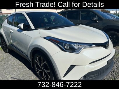 Used 2018 Toyota C-HR XLE