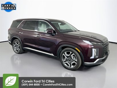 Used 2024 Hyundai Palisade Limited