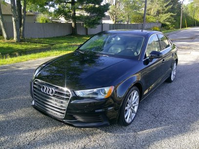 Used 2015 Audi A3 1.8T Premium w/ Aluminum Style Package