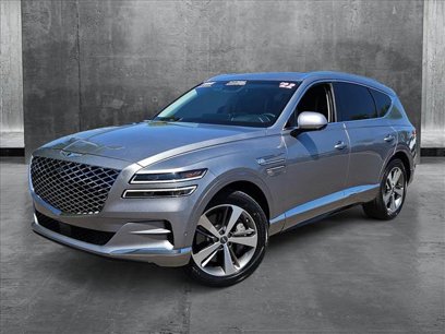 Used 2022 Genesis GV80 3.5T Advanced +