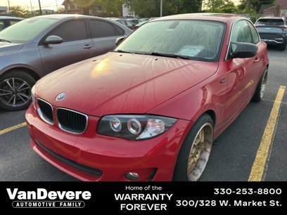 Used 2012 BMW 128i Coupe