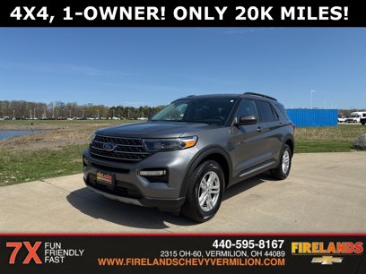 Used 2023 Ford Explorer XLT w/ Equipment Group 202A