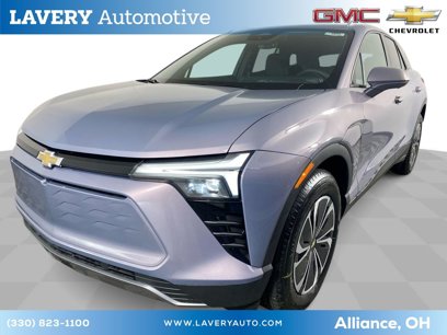 New 2025 Chevrolet Blazer EV LT