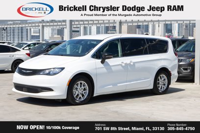 Used 2024 Chrysler Voyager LX