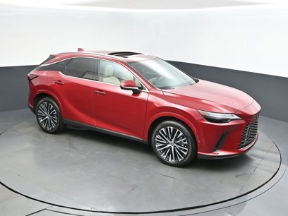 Certified 2024 Lexus RX 350 Premium Plus