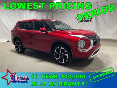 Used 2024 Mitsubishi Outlander SE