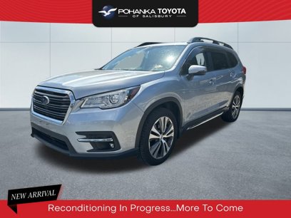 Used 2020 Subaru Ascent Limited w/ Technology Package