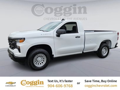 New 2025 Chevrolet Silverado 1500 W/T w/ Trailering Package