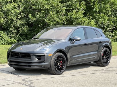 Certified 2025 Porsche Macan GTS