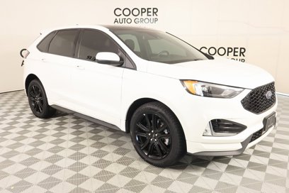 Used 2022 Ford Edge ST-Line w/ Class II Trailer Tow Package