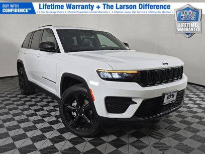 Used 2023 Jeep Grand Cherokee Altitude