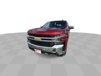 Certified 2019 Chevrolet Silverado 1500 LT w/ All-Star Edition