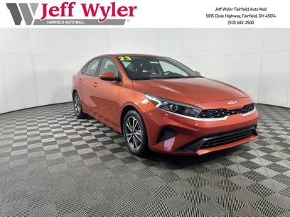 Certified 2023 Kia Forte LXS