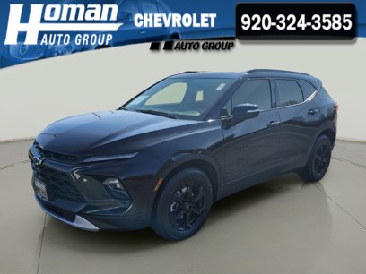 Used 2023 Chevrolet Blazer LT w/ Midnight/Sport Edition