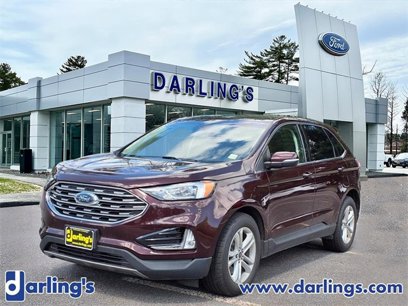 Used 2019 Ford Edge SEL w/ Equipment Group 201A