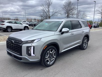 New 2025 Hyundai Palisade SEL