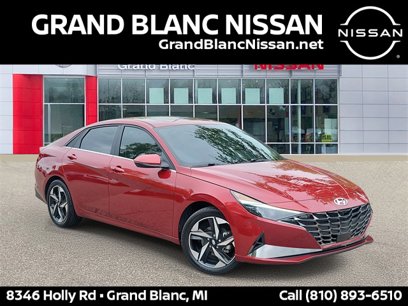 Used 2023 Hyundai Elantra Limited