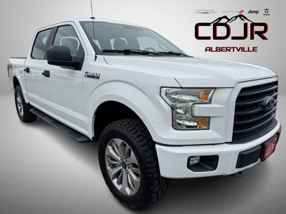 Used 2017 Ford F150 XL w/ Equipment Group 101A Mid