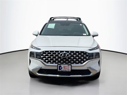 Used 2022 Hyundai Santa Fe Limited