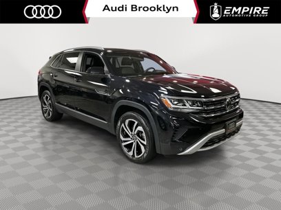 Used 2022 Volkswagen Atlas Cross Sport SEL