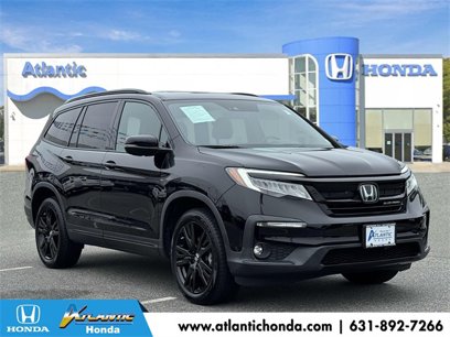 Used 2021 Honda Pilot Black Edition