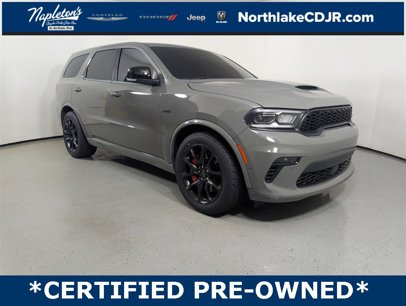 Used 2022 Dodge Durango SRT w/ Technology Group
