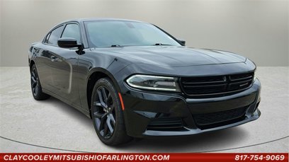 Used 2021 Dodge Charger SXT w/ Blacktop Package