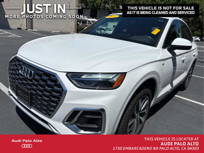 Used 2022 Audi Q5 2.0T Premium Plus w/ Premium Plus Package