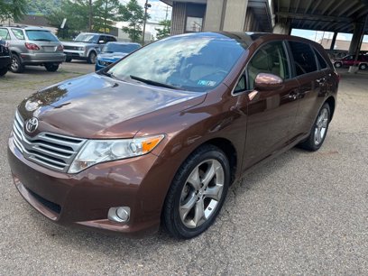 Used 2010 Toyota Venza AWD