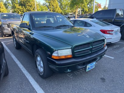 Used 2000 Dodge Dakota 2WD Regular Cab