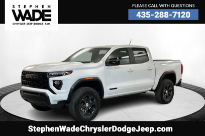 Used 2024 GMC Canyon Elevation