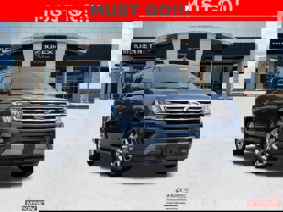 Used 2020 Ford Expedition XLT w/ Equipment Group 202A