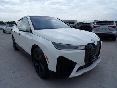 Certified 2025 BMW iX xDrive50 w/ Premium Package