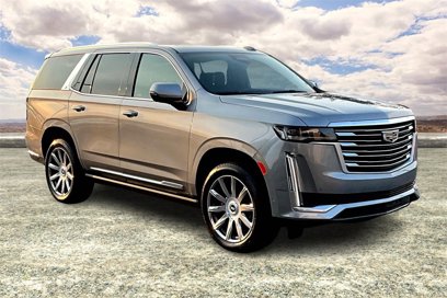 Certified 2023 Cadillac Escalade Premium Luxury Platinum