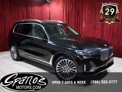 Used 2019 BMW X7 xDrive40i w/ Dynamic Handling Package