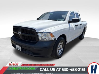 Used 2021 RAM 1500 Tradesman