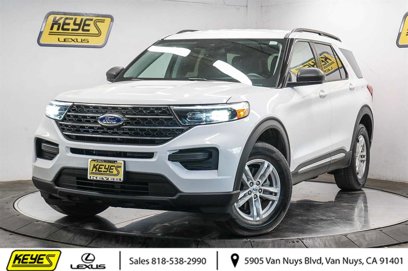 Used 2022 Ford Explorer XLT