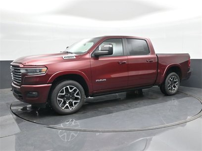 New 2025 RAM 1500 Laramie