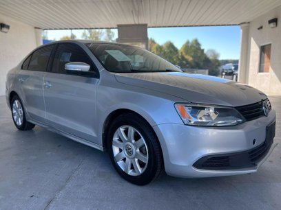 Used 2012 Volkswagen Jetta SE