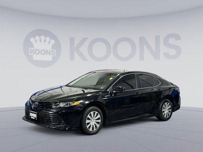 Used 2018 Toyota Camry LE