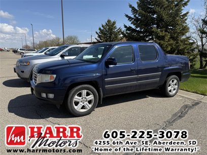 Used 2014 Honda Ridgeline RTL