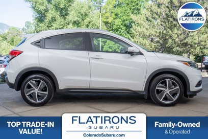 Used 2021 Honda HR-V EX