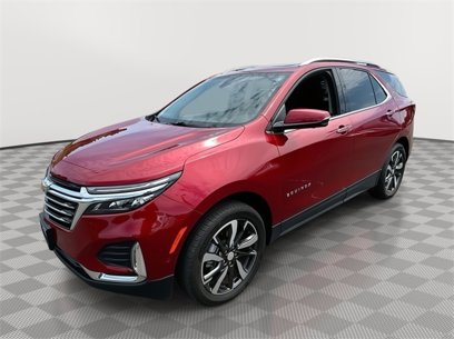 Certified 2023 Chevrolet Equinox Premier