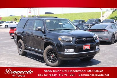 Used 2011 Toyota 4Runner SR5