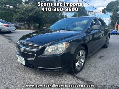 Used 2010 Chevrolet Malibu LT w/ Power Convenience Package