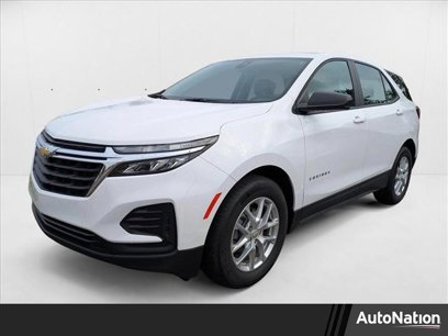 Used 2022 Chevrolet Equinox LS